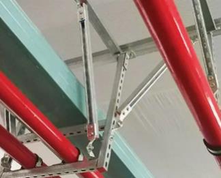 北京市成品支架的特点