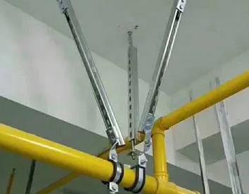 闸阀支撑架的质量要求。价格决定了北京市抗震支撑框架的质量。